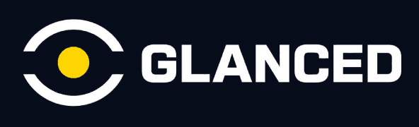 Glanced